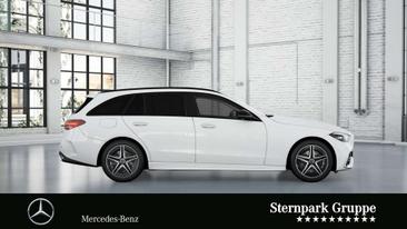 Mercedes Classe C Berline 300 E — photo 4