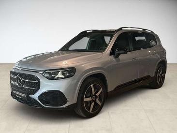 Mercedes GLB 250 — photo 16