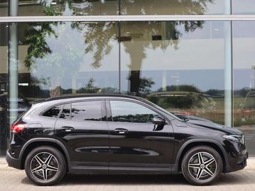 Mercedes EQA 250 — photo 4