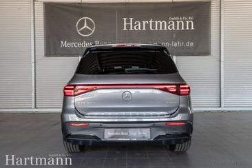 Mercedes EQB 300 4MATIC — photo 4