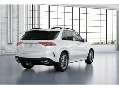 Mercedes GLE 450 D