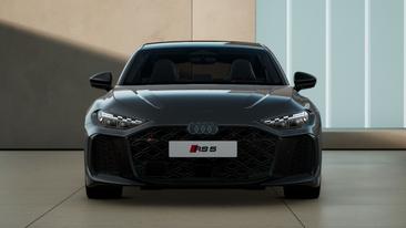 Audi RS 5 Berline TFSI Quattro Tiptronic — photo 5