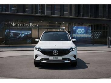 Mercedes EQB 250 — photo 4