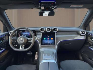 Mercedes GLC 220 D — photo 8