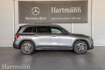 Mercedes EQB 300 4MATIC — photo 5