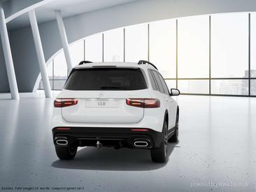 Mercedes GLB 220 — photo 12