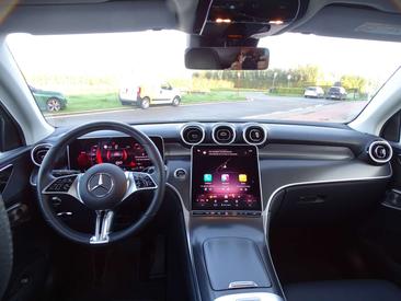 Mercedes GLC 300 De — photo 13
