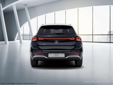 Mercedes EQA 300 4MATIC — photo 4