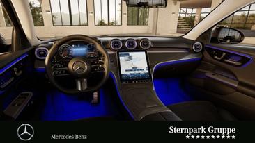 Mercedes Classe C Berline 300 E — photo 7