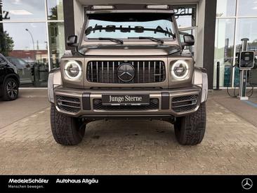 Mercedes Classe G 63 — photo 2