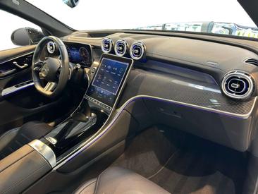 Mercedes GLC 300 De — photo 9