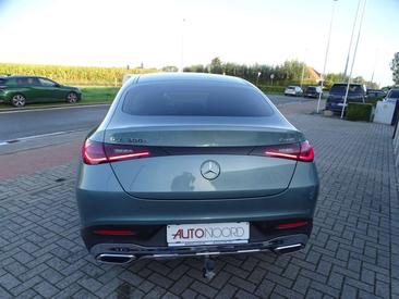 Mercedes GLC 300 De — photo 14