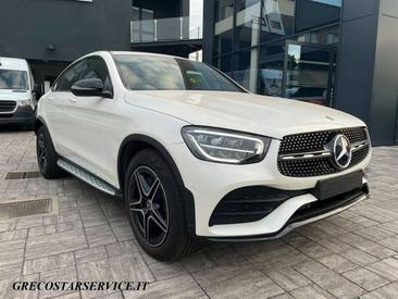 Mercedes GLC 220 — photo 3