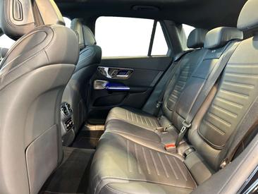 Mercedes GLC 300 De — photo 10