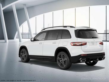 Mercedes GLB 220 — photo 14