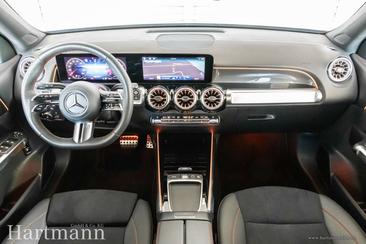 Mercedes GLB 250 — photo 8