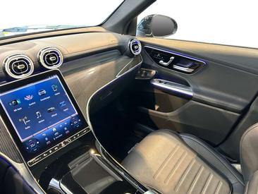 Mercedes GLC 300 De — photo 11
