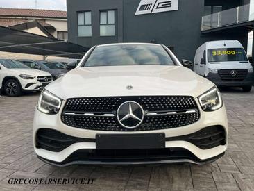 Mercedes GLC 220 — photo 4