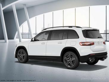 Mercedes GLB 220 — photo 15