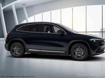 Mercedes EQA 300 4MATIC — photo 7