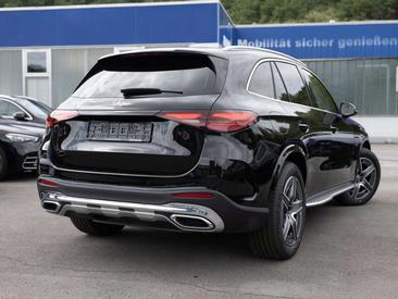 Mercedes GLC 300 De — photo 2