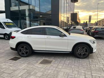 Mercedes GLC 220 — photo 5