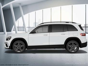 Mercedes GLB 220 — photo 17