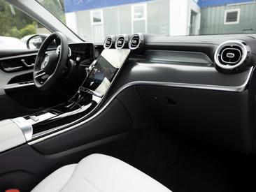 Mercedes GLC 300 De — photo 3