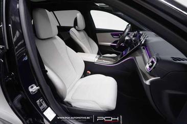 Mercedes Classe C Berline 180 — photo 11