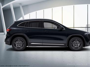Mercedes EQA 300 4MATIC — photo 8
