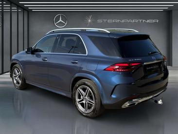 Mercedes GLE 350 De — photo 8