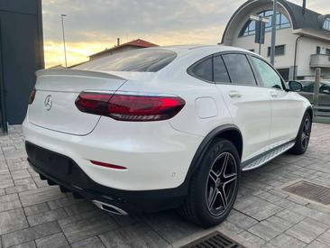 Mercedes GLC 220 — photo 6