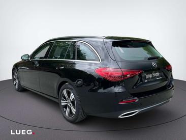 Mercedes Classe C Berline 200 D — photo 4
