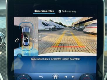 Mercedes GLC 220 D — photo 13