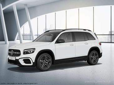 Mercedes GLB 220 — photo 18