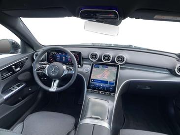 Mercedes Classe C Berline 180 — photo 11