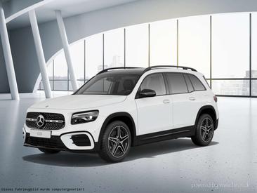 Mercedes GLB 220 — photo 19