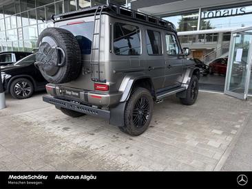Mercedes Classe G 63 — photo 8