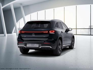 Mercedes EQA 300 4MATIC — photo 10