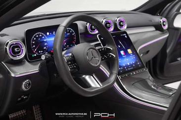 Mercedes Classe C Berline 180 — photo 13