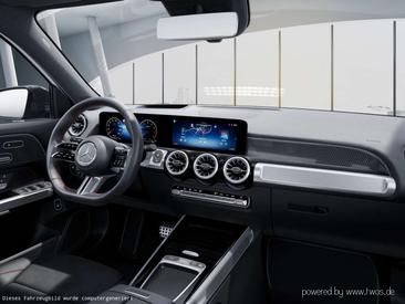 Mercedes GLB 220 — photo 20