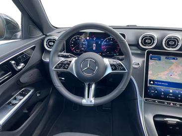 Mercedes Classe C Berline 180 — photo 12