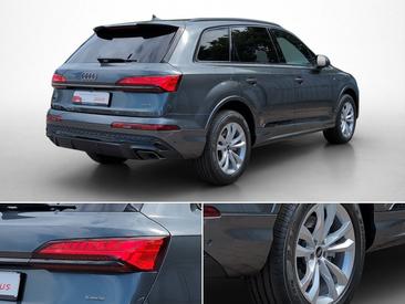 Audi Q7 TFSI E E Quattro — photo 25