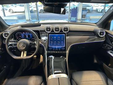 Mercedes GLC 300 De — photo 16