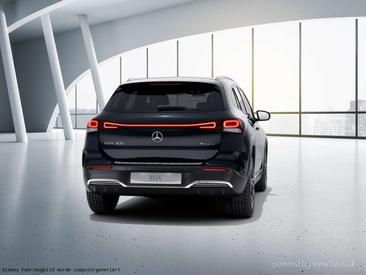 Mercedes EQA 300 4MATIC — photo 12