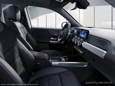 Mercedes GLB 220 — photo 22