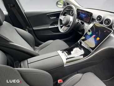 Mercedes Classe C Berline 200 D — photo 9