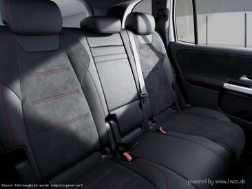 Mercedes GLB 220 — photo 23