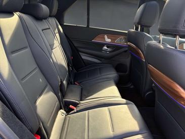 Mercedes GLE 350 De — photo 13
