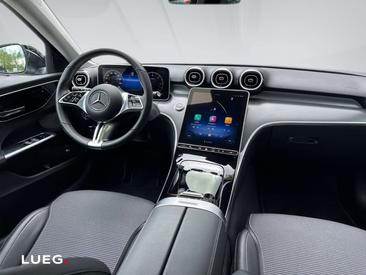 Mercedes Classe C Berline 200 D — photo 10